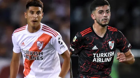 Desde Alemania, el Tucu fue un hincha más de River en la consagración local.