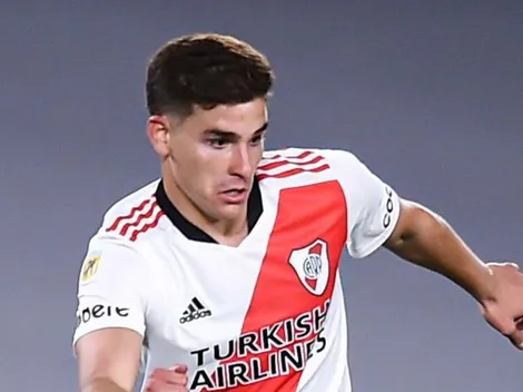 Un grande de Italia confirmó su interés en Álvarez