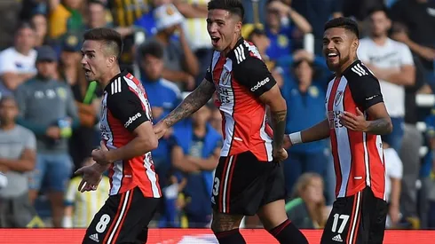 River Plate enfrentó a Rosario Central en el Gigante de Arroyito por la fecha 23 de la Liga Profesional y logró igualar el partido tras ir perdiendo 2 a 0.