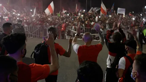 River visitará a Central este domingo, a partir de las 17 horas.