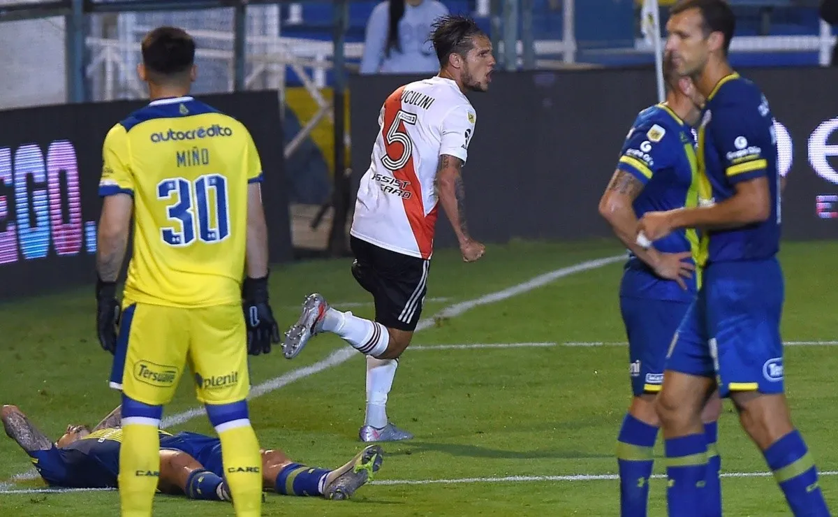 River visita a Rosario Central por la fecha 23 de la Liga Profesional el próximo domingo.