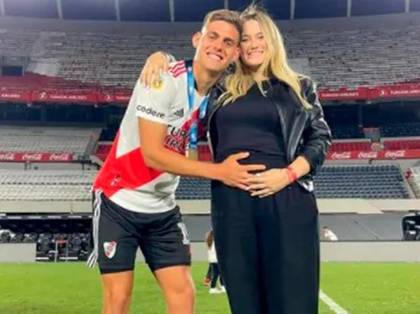 La emoción de Girotti y la hermana de Batalla