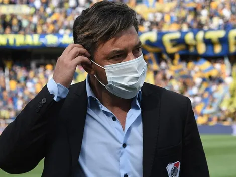 Selección uruguaya: "Gallardo es el único candidato"