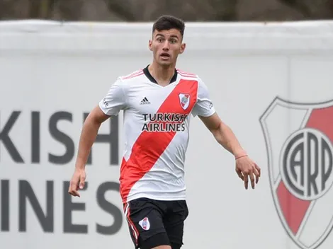 "Tengo que estar preparado para cuando Gallardo me llame"