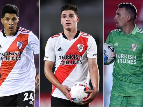 Elegí a la figura del campeón