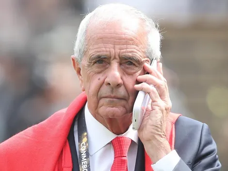 D'Onofrio posteó una sorpresiva foto retro