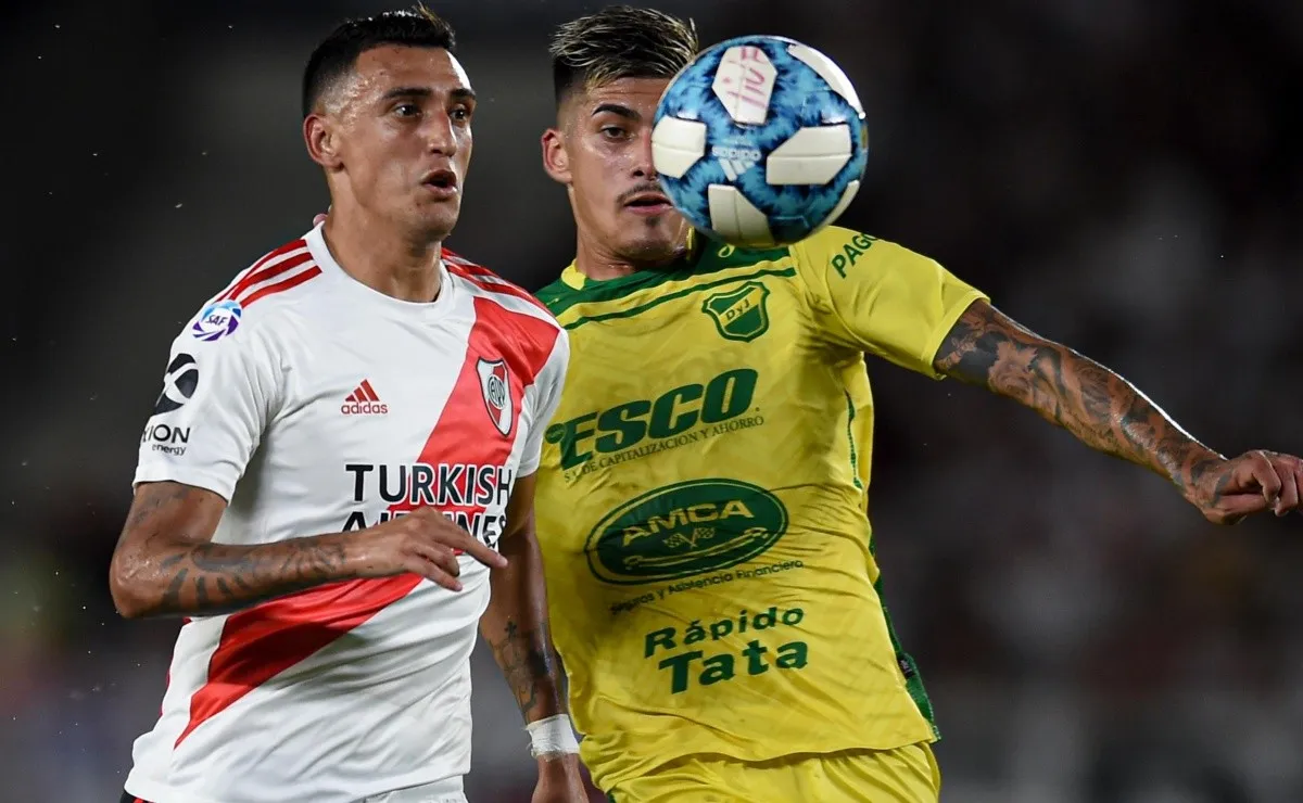 River recibirá a Defensa y Justicia el próximo domingo en el Estadio Monumental.