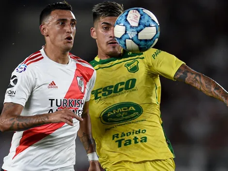 Próximo partido: el último del campeón en el Monumental