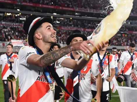 "Siempre quise parecerme a Palacios"