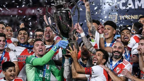 River salió campeón y hasta referentes de la otra vereda lo elogiaron.