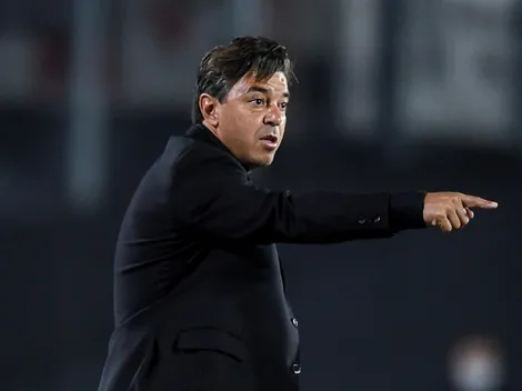 El gigante de Brasil que se quedó sin DT y piensa en Gallardo