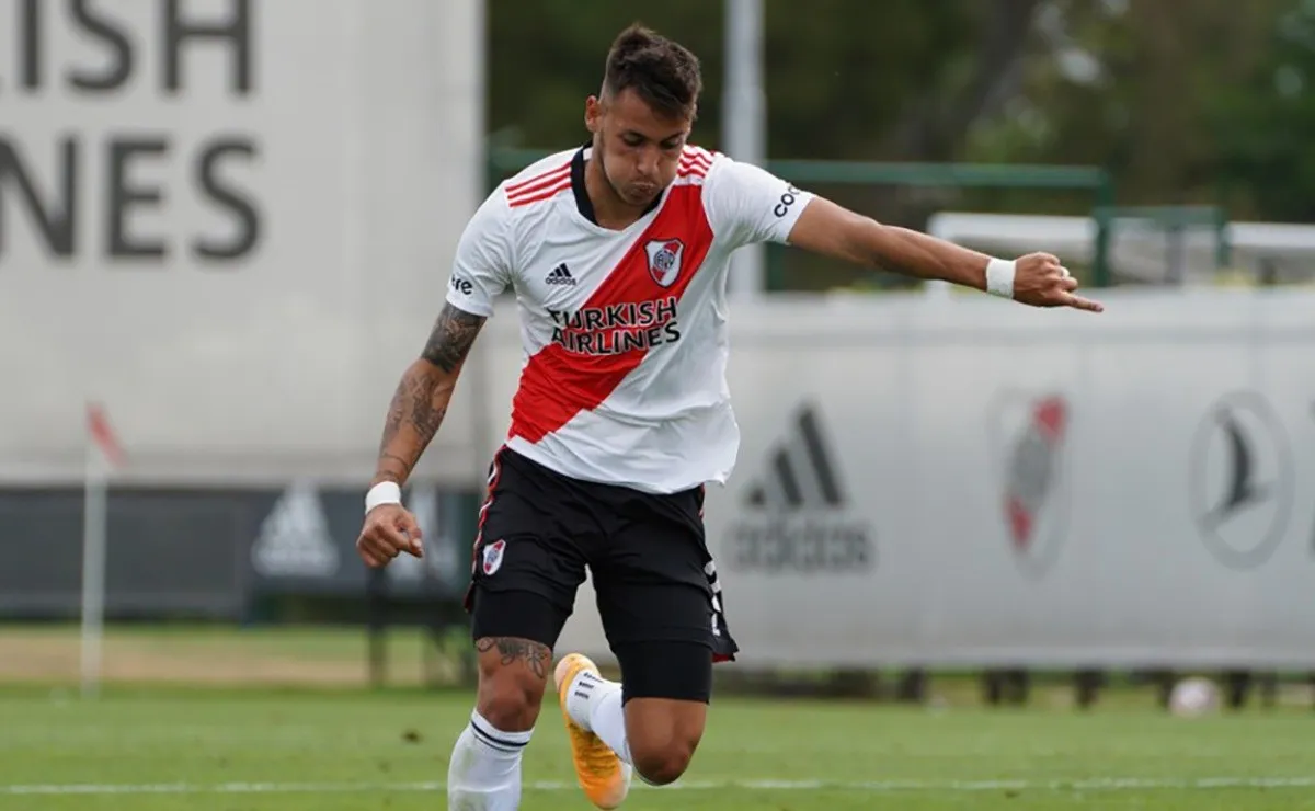 Seguí en vivo el partido de la Reserva de River.