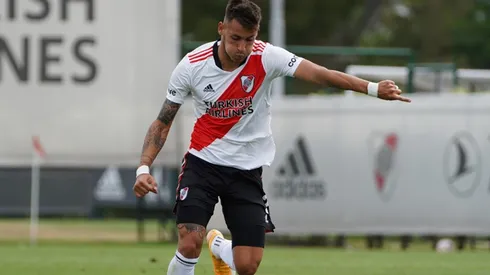 Seguí en vivo el partido de la Reserva de River.