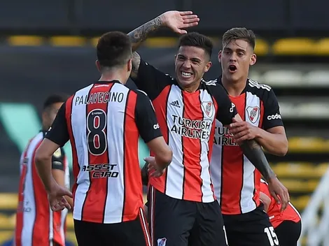 Otro récord del River de Gallardo: superó la barrera de los 100 goles