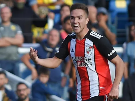 Palavecino eligió el gol que más le gustó