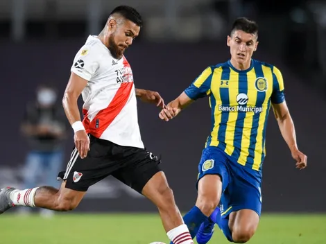 El campeón estrena su título ante Rosario Central