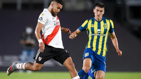River enfrenta a Rosario Central por la fecha 23 de la Liga Profesional en el Gigante de Arroyito el próximo domingo a partir de las 17 horas.