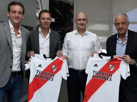 River firmó el nuevo contrato con Adidas: los números más importantes