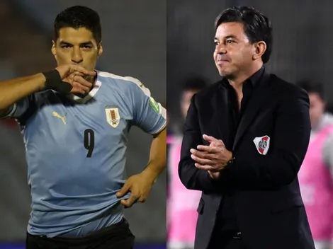 "Sería un privilegio ser dirigido por Gallardo"