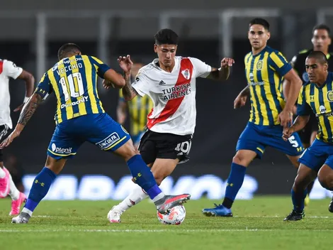 River Plate vs. Rosario Central por Liga Profesional: horario, día y canal de TV