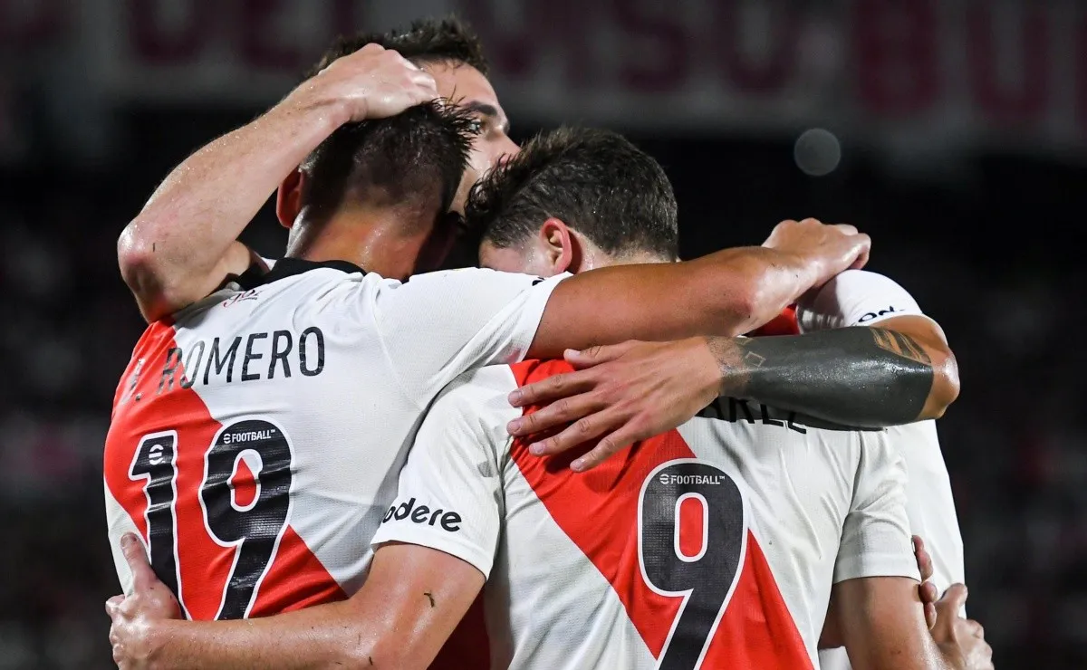 Los mejores videos del River campeón.