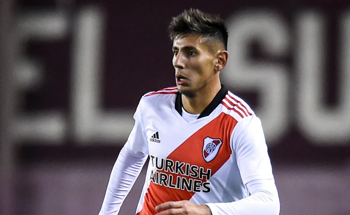 ¿Angileri se queda sin jugar hasta 2022?