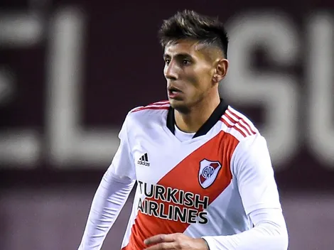 ¿Angileri se queda sin jugar hasta 2022?