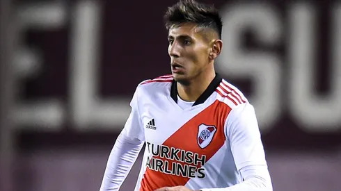 ¿Angileri se queda sin jugar hasta 2022?