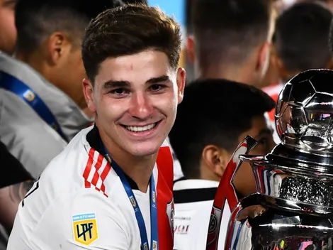 Julián, otro que puso en duda su continuidad