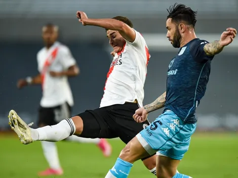 River vs. Racing: la definición del campeonato se verá por TNT Sports