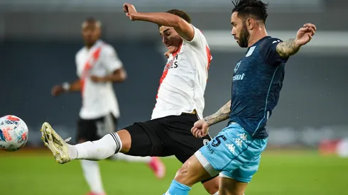 River enfrenta a Racing en el Estadio Monumental por la jornada 22 de la Liga Profesional con la posibilidad de ser campeón, el partido podrá verse por TNT Sports.