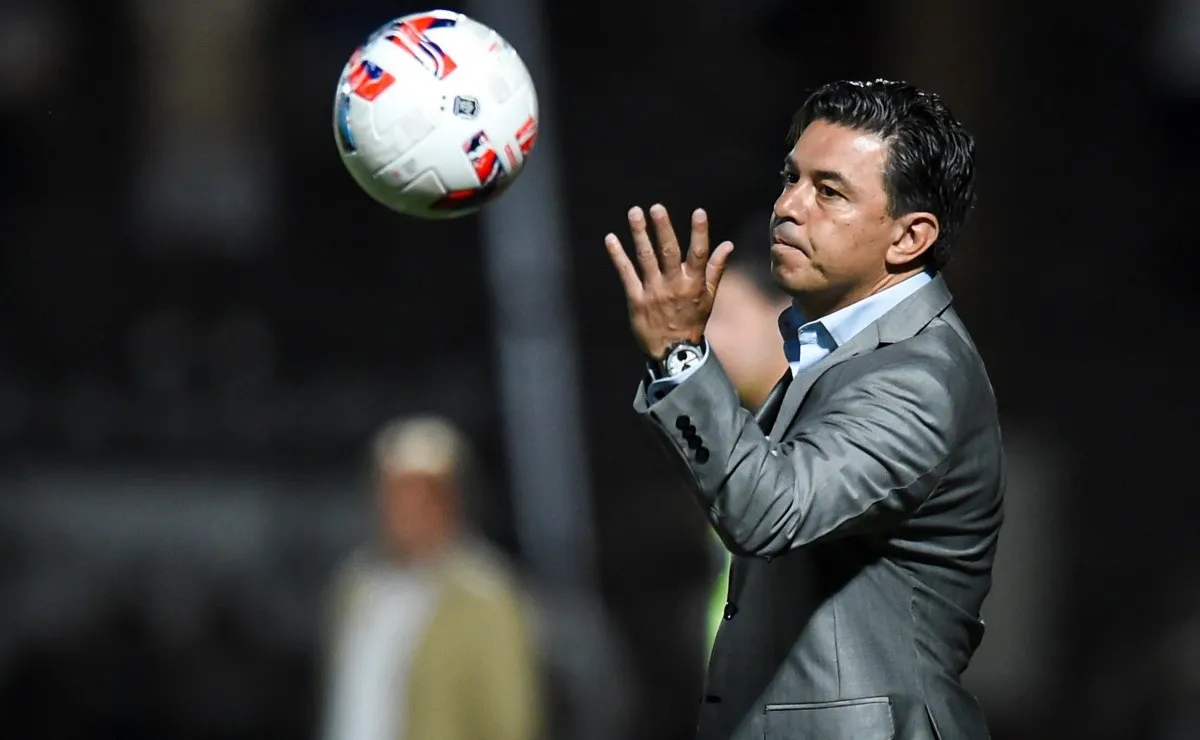 Marcelo Gallardo confirmó el 11 de River para enfrentar a Racing por la fecha 22 de la Liga Profesional en un partido que puede ser determinante para salir campeón.