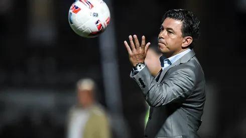 Marcelo Gallardo confirmó el 11 de River para enfrentar a Racing por la fecha 22 de la Liga Profesional en un partido que puede ser determinante para salir campeón.