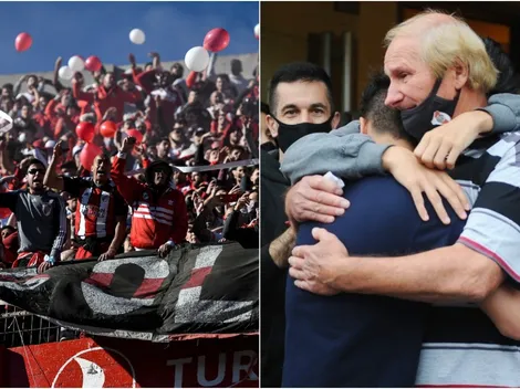 River y un gran gesto con los familiares del kiosquero asesinado en Ramos Mejía