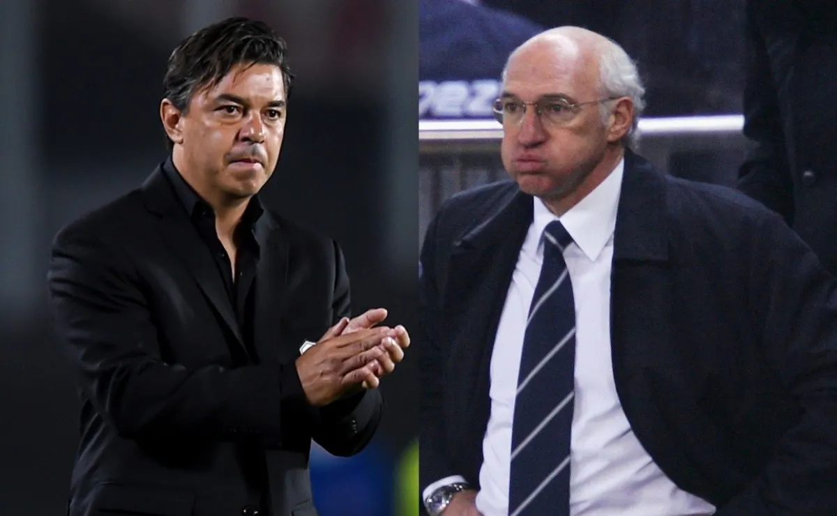 La picante comparación entre Gallardo y Bianchi de un ex River.