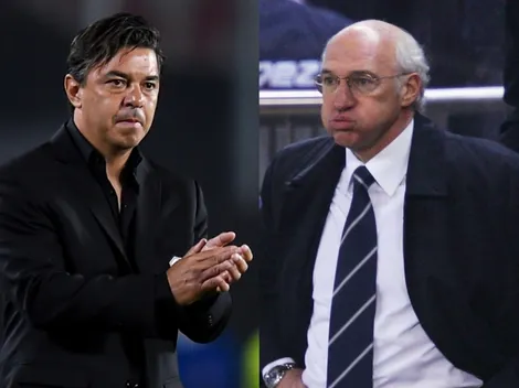 "Gallardo lo supera plenamente a Bianchi"