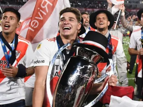 Así se fabricó la copa que le dieron a River: su parecido con una europea