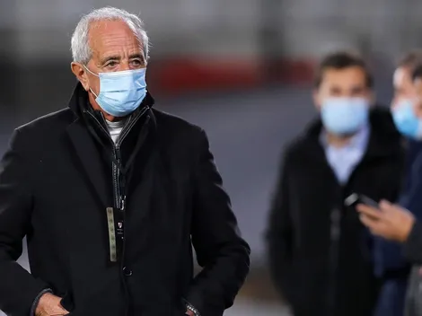 D'Onofrio y un gaste a Boca: su cantito preferido