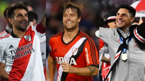 Lindo cruce en redes entre los jugadores del Millonario.