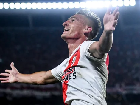 “River me cambió la vida”