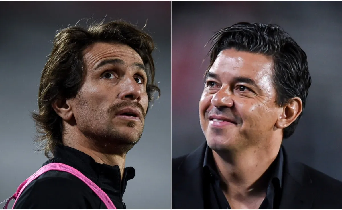 Ponzio podría ser titular ante Racing por las ausencias de Enzo Pérez y Bruno Zuculini.