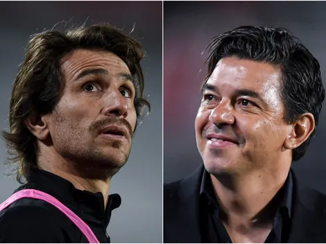 El futuro de Gallardo y Ponzio: ¿día de anuncios?