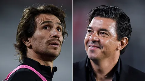 Ponzio podría ser titular ante Racing por las ausencias de Enzo Pérez y Bruno Zuculini.