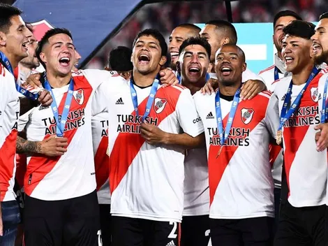 La tremenda escalada en la tabla después de ser eliminado por Mineiro