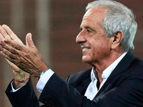 D’Onofrio habló sobre la continuidad de Marcelo Gallardo