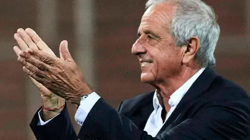 El presidente de River habló del futuro de Marcelo Gallardo en el club y además elogió la figura de Enzo Francescoli.