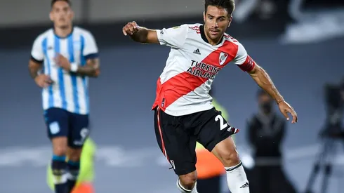 Ponzio nuevamente titular en la noche de la posible consagración del campeonato.