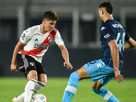 River quiere gritar campeón ante Racing en un Monumental colmado