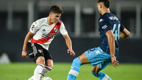 River enfrentará a Racing el próximo jueves a partir de las 21.30 horas en el Estadio Monumental por la jornada número 22 de la Liga Profesional.