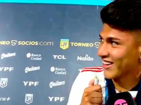 Carrascal picante: sus divertidos cruces con Julián y Enzo